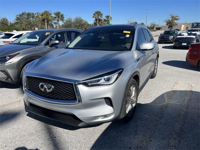 2019 Infiniti QX50