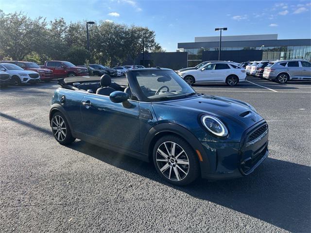 2022 MINI Convertible