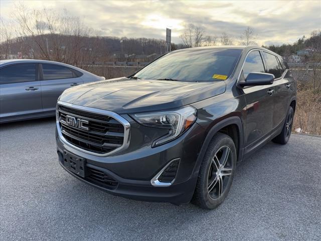 2018 GMC Terrain