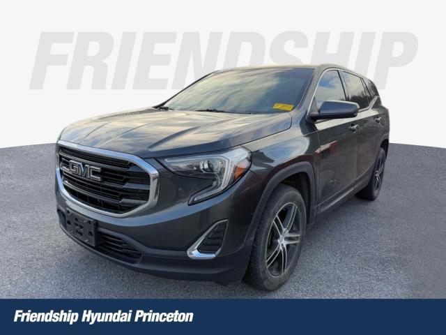 2018 GMC Terrain