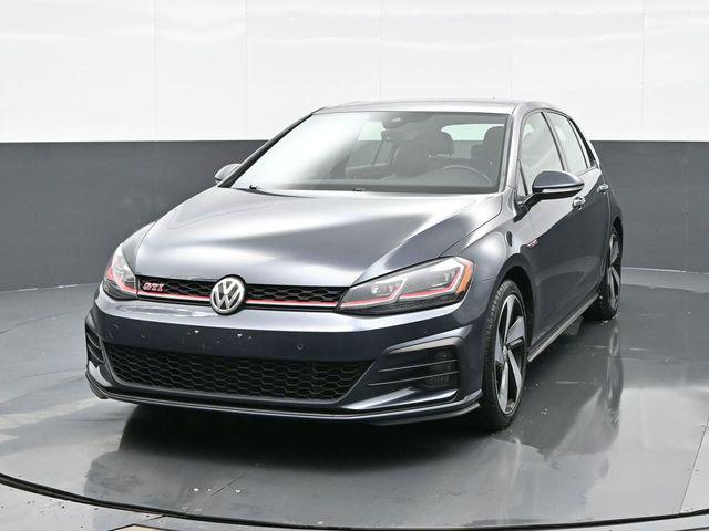 2020 Volkswagen Golf GTI