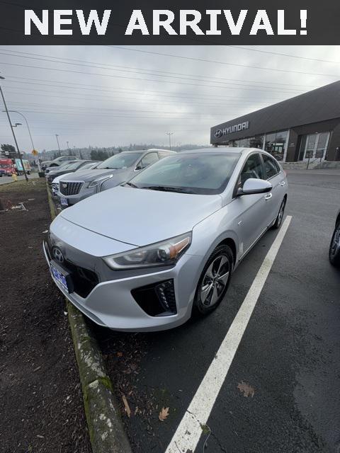 2019 Hyundai Ioniq Electric