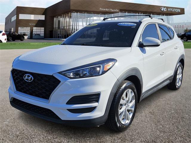 2020 Hyundai Tucson