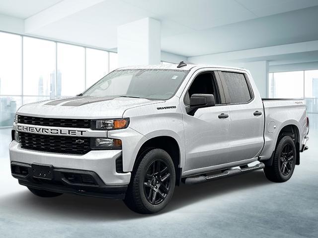 2022 Chevrolet Silverado 1500 LTD