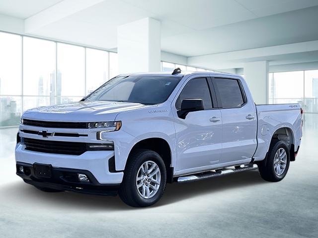 2022 Chevrolet Silverado 1500 LTD