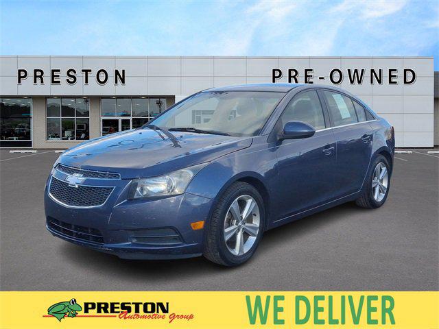 2014 Chevrolet Cruze