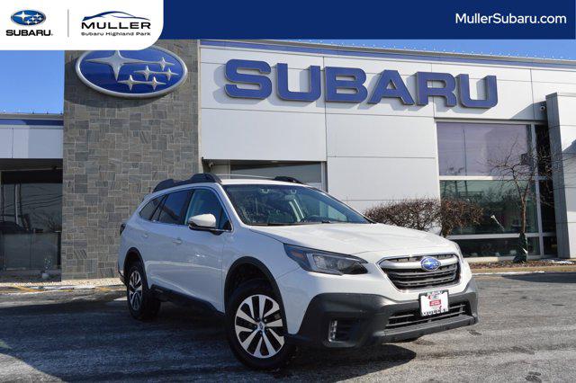 2022 Subaru Outback