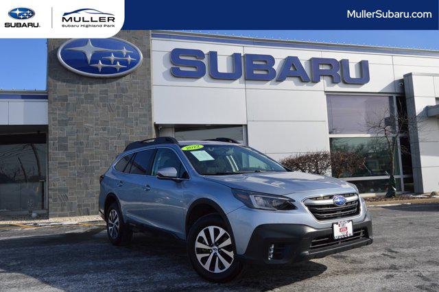 2022 Subaru Outback