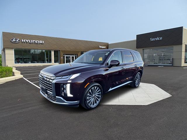 2024 Hyundai Palisade