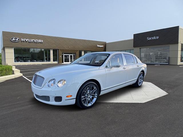 2012 Bentley Continental Flying Spur