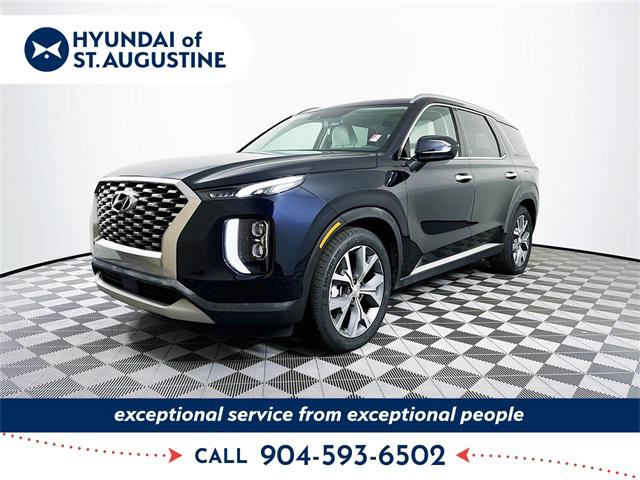 2021 Hyundai Palisade