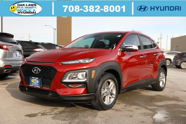 2021 Hyundai Kona