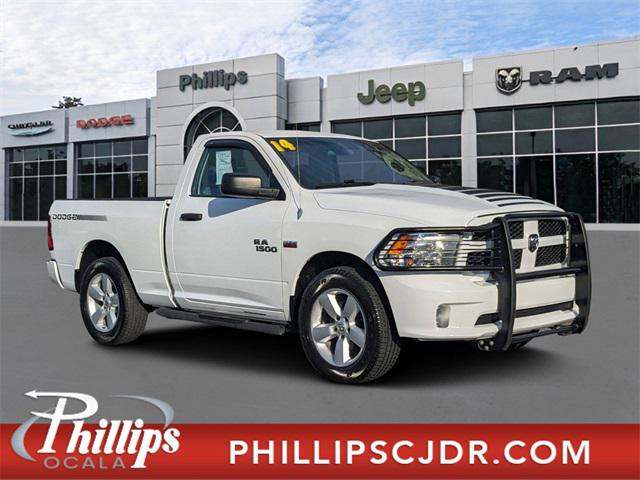 2014 Ram 1500