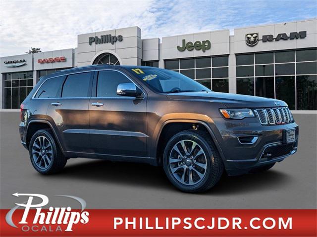 2017 Jeep Grand Cherokee