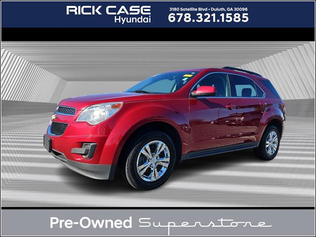 2014 Chevrolet Equinox