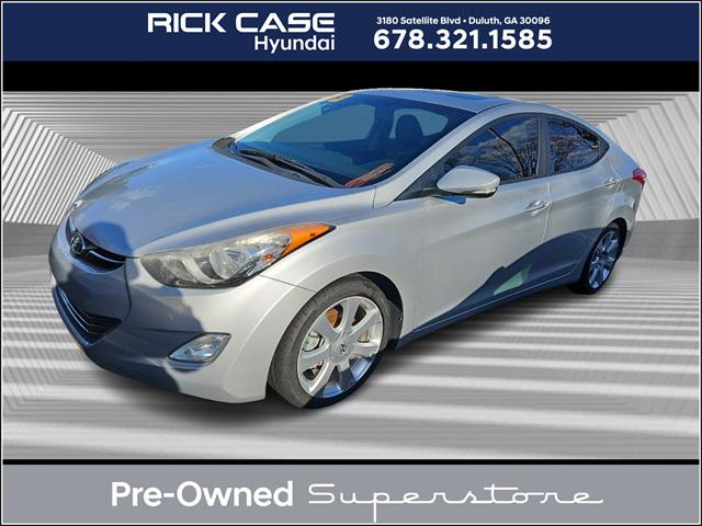 2013 Hyundai Elantra