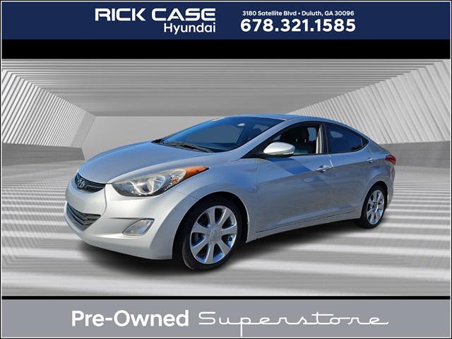 2013 Hyundai Elantra