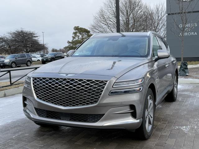 2021 Genesis GV80