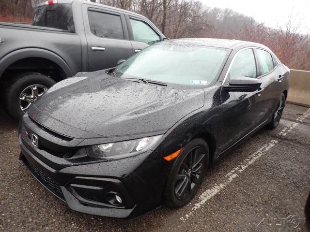 2021 Honda Civic