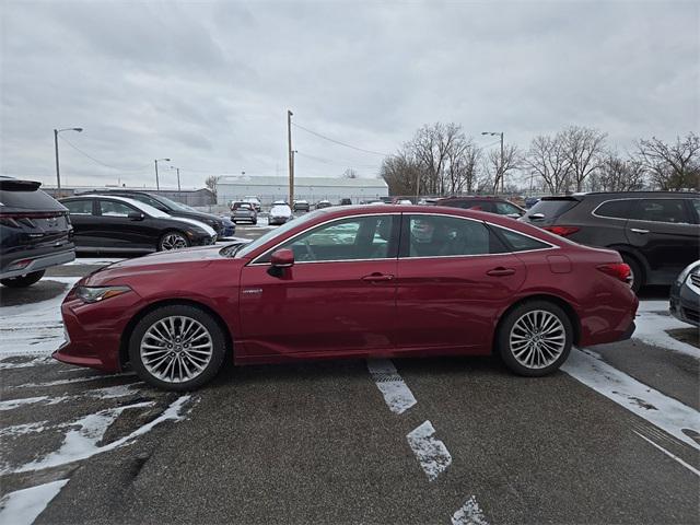 2020 Toyota Avalon Hybrid