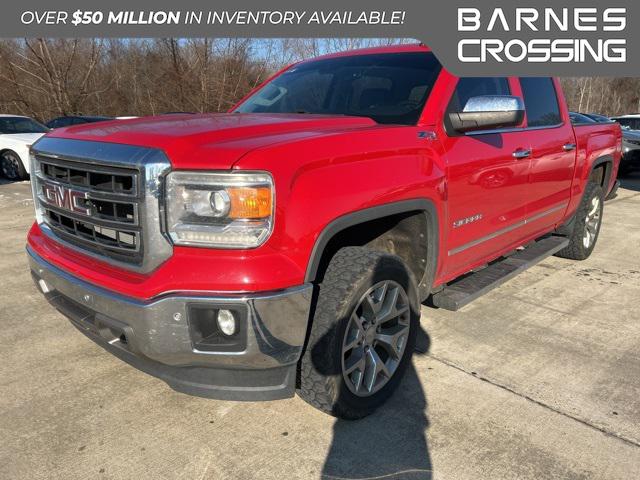 2014 GMC Sierra 1500