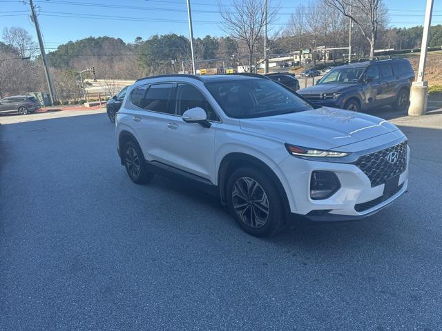 2020 Hyundai Santa Fe