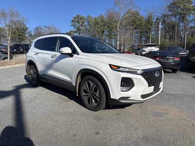 2020 Hyundai Santa Fe