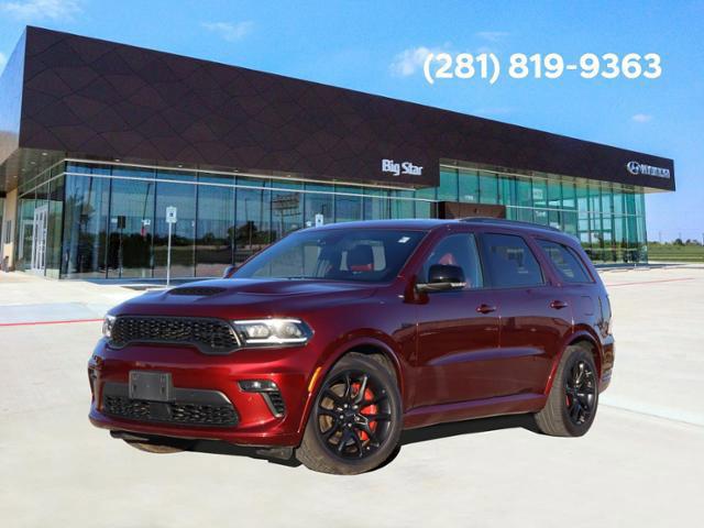 2023 Dodge Durango