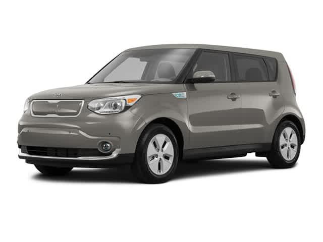 2016 Kia Soul EV