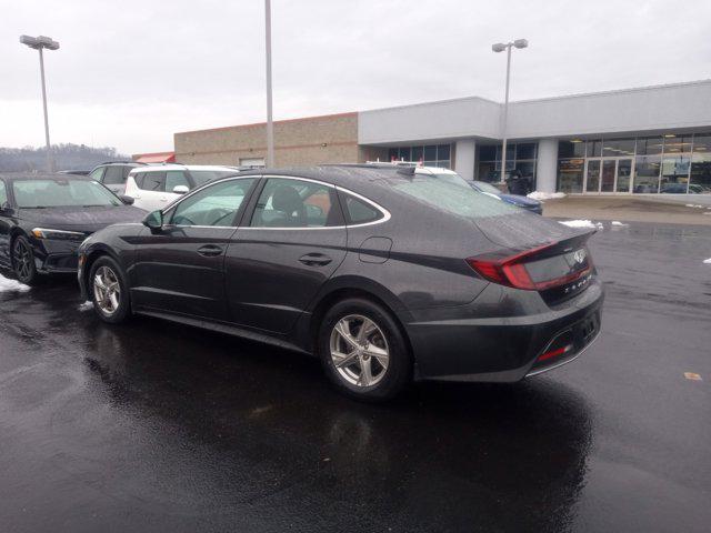 2022 Hyundai Sonata SE