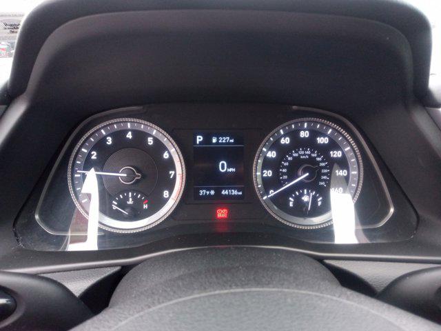 2022 Hyundai Sonata SE