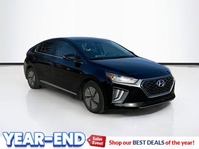 2022 Hyundai Ioniq Hybrid