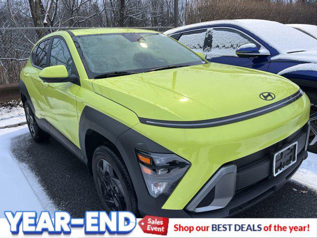 2024 Hyundai Kona