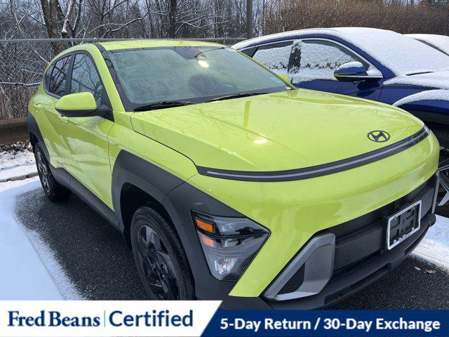 2024 Hyundai Kona