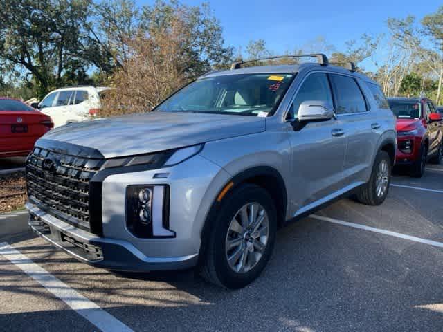 2023 Hyundai Palisade