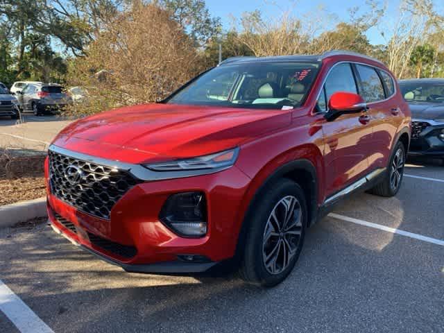 2020 Hyundai Santa Fe