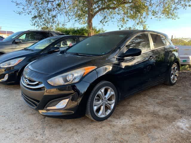 2013 Hyundai Elantra GT