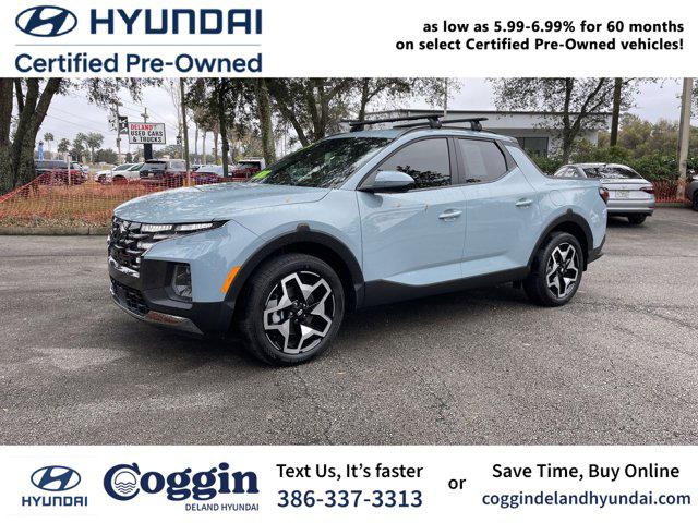 2024 Hyundai Santa Cruz