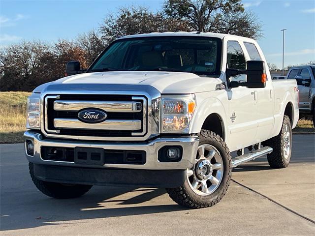 2016 Ford F-250