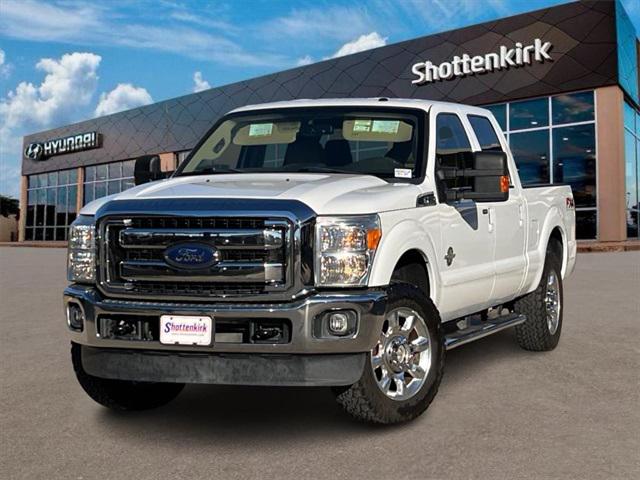 2016 Ford F-250