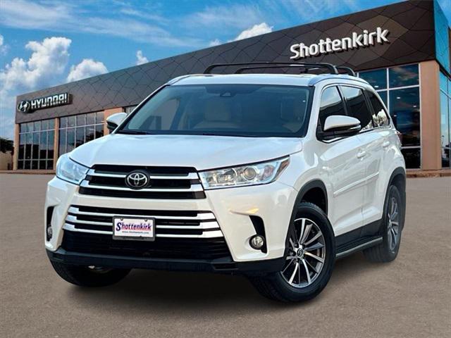 2019 Toyota Highlander