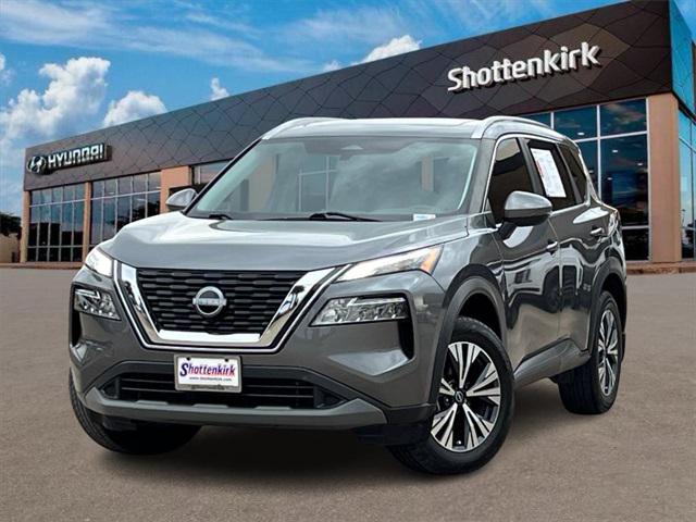 2022 Nissan Rogue