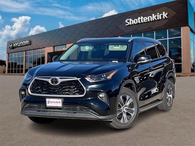 2022 Toyota Highlander