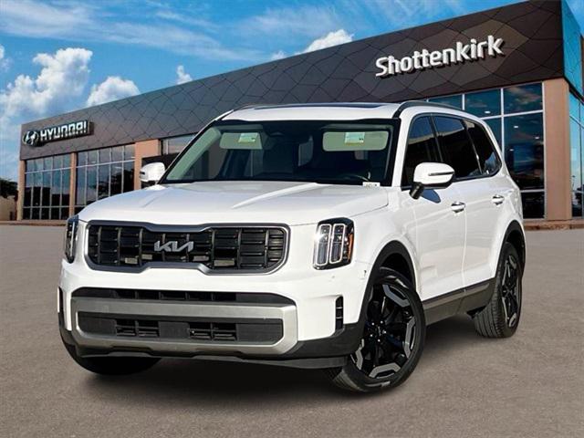 2023 Kia Telluride