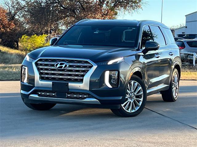 2020 Hyundai Palisade