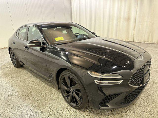 2023 Genesis G70