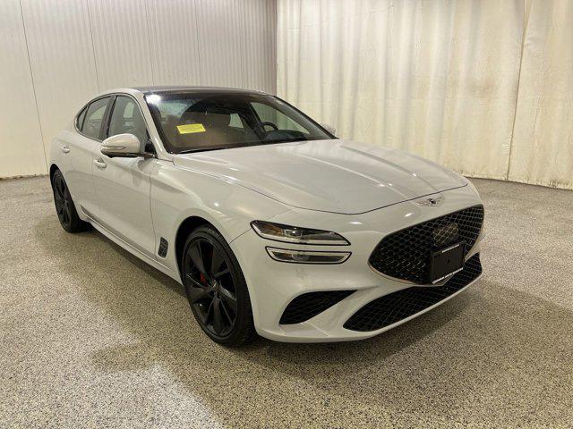 2022 Genesis G70