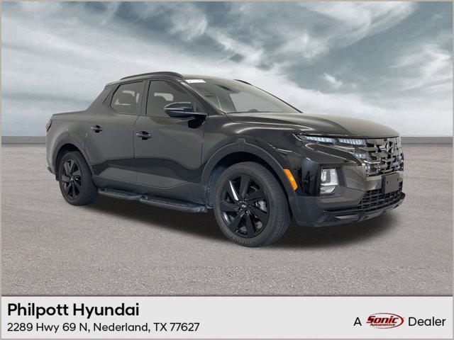 2023 Hyundai Santa Cruz