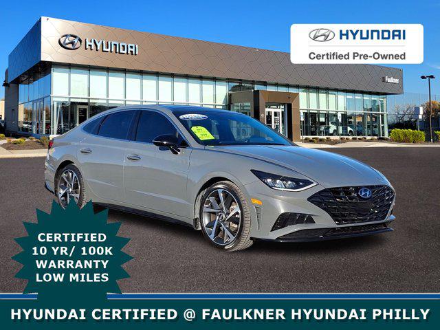 2023 Hyundai Sonata