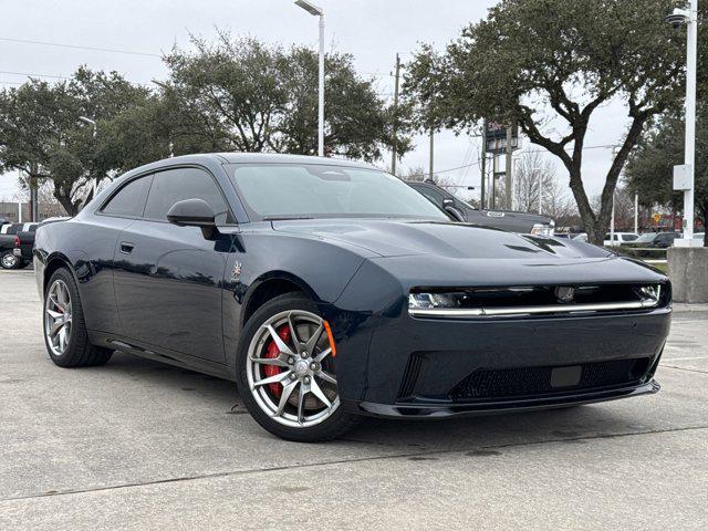 2025 Dodge Charger Daytona Scat Pack AWD